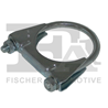 911-965f 250-265252-265 !хомут глушителя универсальный bmw mazda mb peugeot renault toyota vw d65