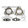 Ремкомплект турбокомпрессора toyota: avensis (t25) 2 03-08, avensis ve