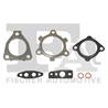 Ремкомплект турбокомпрессора toyota: land cruiser prado (j12) 3 02-09,