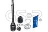 ШРУС внутр.прав.NISSAN QASHQAI I 2.0 07-13/X-TRAIL (T31) 2.0 07-15