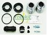 F244910_р/к дискового тормоза с поршнем ! Akebono d45 Toyota Previa 90-96