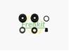 F319050_=d3549 !рем.к-т торм.цил. peugeot 206 с встр. регулятором. diam.19