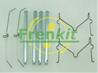 F901885_ремк-т торм.колодок передних! Sumit\ Toyota Hilux 4WD 2.5D\3.0D 05>