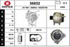 SOR56852_генератор!12V 140A VW Caddy/Crafter/Sharan/T5/Golf/Passat  Audi A3/A4/TT 1.9/2.0/2.5D 03gt