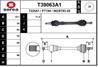 Вал приводной EAI T39063A1