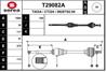 T29082A_привод правый! 1084mm ABS 1.8t Fiat Ducato  Peugeot Boxer 2.0-2.5D MG5 94gt