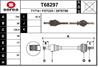 Вал приводной EAI T68297