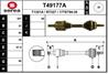 Вал приводной EAI T49177A