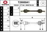 Вал приводной EAI T29089A1