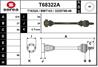 Вал приводной EAI T68322A