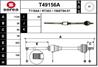 Вал приводной EAI T49156A