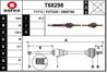 Вал приводной EAI T68298