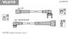 Комплект проводов зажигания volvo: 440 k 88-96  46