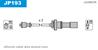 Jm-jp193 к-кт проводов! hyundai sonata/santa fe 2.0/2.4 01&gt