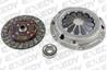 Clutch kit with bearing