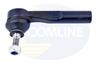 Наконечник fiat grand punto/fiorino/linea/opl cordsa d 1.0-1.7 05- l