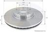 ДИСК ТОРМ MAZ CX-5 2.0/2.2D 11-/6 2.0/2.5/2.2D 12-