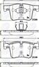 Колодки пер bmw f20/f21/f30/f31/f25 1.4-3.5/1.8-3.5d 11-