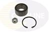 К-КТ ПОДШИПНИКА СТУПИЦЫ Fiat Sedici 06-, Suzuki SX4 06-, Swift 06-