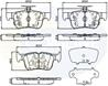 Колодки frd mondeo 14-