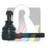 91-00973-2_наконечник рулевой левый! vw lt 28-35