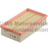 50 014 265 фильтр воздушный! 240x140x57 nissan micra/note 1.5dci  renault clio 1.4i/1.6i/1.5dci 03&gt