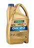 Моторное масло RAVENOL EFS EcoFullSynth SAE 0W-20 ( 4л) new