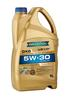 Моторное масло RAVENOL DXG SAE 5W-30 ( 5л)