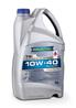 МОТОРНОЕ МАСЛО RAVENOL TSI SAE 10W-40 ( 5Л) NEW