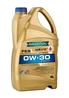 Моторное масло ravenol fes sae 0w-30 (4л) new