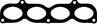 Прокладка впускного коллектора Opel / Vauxhall Astra 1.6 1994-1998