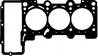 Прокладка гбц audi a4 a6 3.2 cyl.1-3 04-