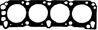 Прокладка гбц frd 1.8l ohc 4cyl. 86.2mm 84-