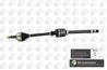 ПОЛУОСЬ Renault Grand Scenic 2009-2012, Megane 2008-2012, Scenic 2009-2012