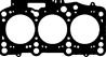 Прокладка гбц audi a2/vw lupo/polo 1.4tdi (2нас)