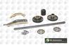Комплект цепи грм mitsubishi pajero 3.2di-d 4m41 0