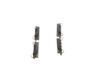 Диск тормозной opel: omega a 86-94  omega a 86-94 vauxhall: carlton mk iii 86-94  carlton mk iii ун...