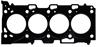 ПРОКЛАДКА ГБЦ TOY AVENSIS/COROLLA 2.0/2.2 D-4D [1AD-FTV 2AD-FTV] 05- (4 отв)