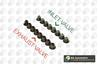 К-КТ КОЛПАЧКОВ М/С MER W168/W169/W245/414 1.5-2.1 97- (4шт 7x9 5x13 5x8 5/4шт 6x8 8x12 2x9 7)