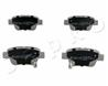 Тормозные колодки задние Toyota Avensis 03-08