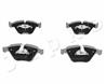 Тормозные колодки передние bmw e60 530d/e65 730d выс. 68,3мм/толщ 20,3мм.,диск 324мм