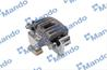 Ex582102b700_суппорт тормозной !задний левый mando
