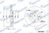 Диск тормозной PEUGEOT 306 (97-02),206 (08-) CITROEN Xsara (97-05) передний (1шт.) MANDO