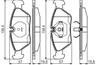 hydraulic steering gear