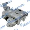 EX583102DA00_суппорт тормозной передний левый! Mando d.34 Hyundai Lantra  KIA C