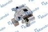 EX5830026060_суппорт тормозной !задний левый Mando d.38 Hyundai Santa Fe 2.7/2.