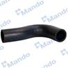 DCC020953_патрубок радиатора верхний! Chevrolet Aveo T200 1.4 03-08