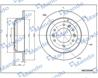 Диск тормозной KIA Carnival (06-) задний (1шт.) MANDO