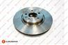 Диск тормозной AUDI A4/A5/A6/A7/Q5 07>, front, D=320 x 30