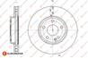 Диск тормозной MERCEDES A(W176) 12-/B(W246) 11- передний
